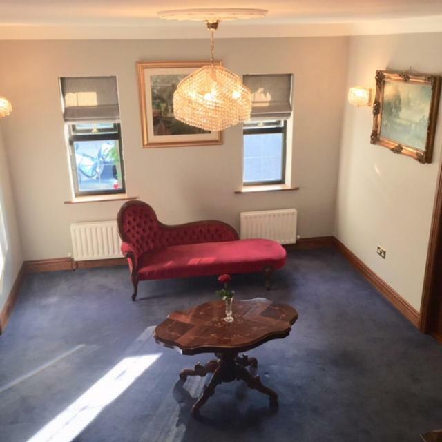 Ivy House Appartement Galway Buitenkant foto