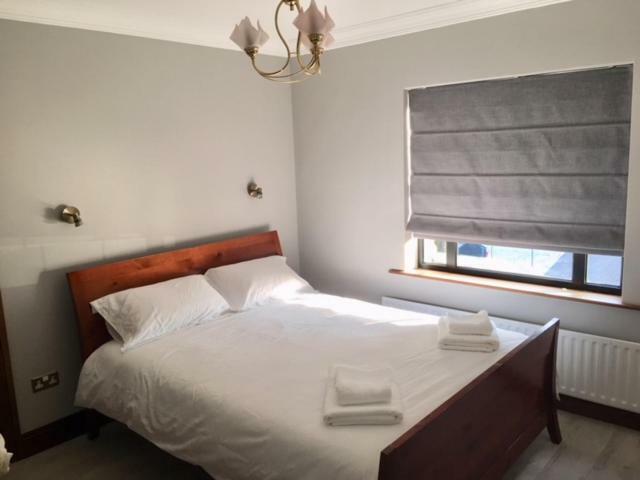 Ivy House Appartement Galway Buitenkant foto