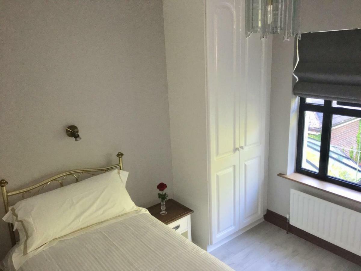 Ivy House Appartement Galway Buitenkant foto
